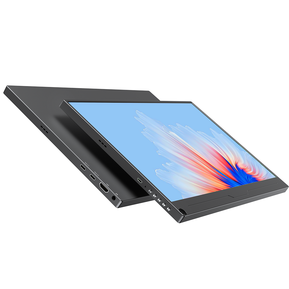 UColor A17 - 15.6" Truely 4K Portable HDMI Monitor for Laptop PC - Buyme24seven