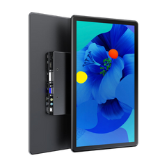 UPi B9 - 15.6" Small DVI VGA HDMI Multi-port Monitor Touch Display - Buyme24seven