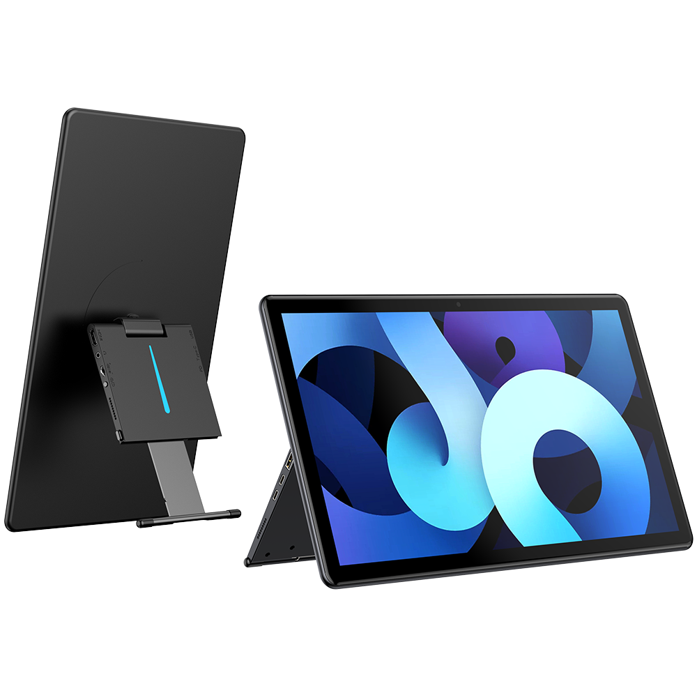 Unify y - Vertical Monitor 15.6" Portable Touch Screen Display - Buyme24seven