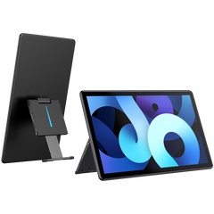 Unify y - Vertical Monitor 15.6" Portable Touch Screen Display - Buyme24seven