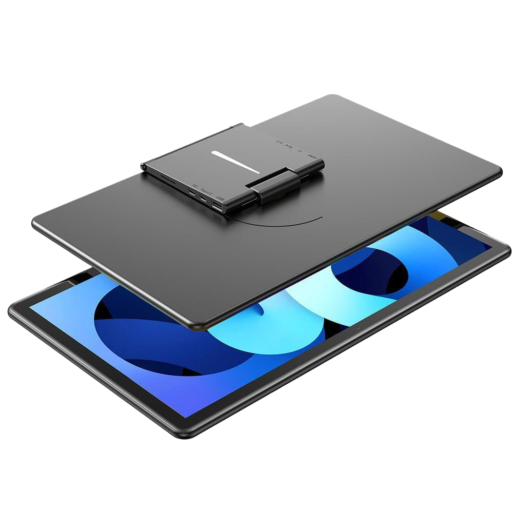 Unify y - Vertical Monitor 15.6" Portable Touch Screen Display - Buyme24seven