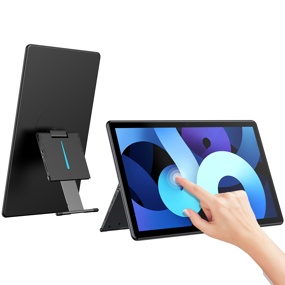 Unify y - Vertical Monitor 15.6" Portable Touch Screen Display - Buyme24seven