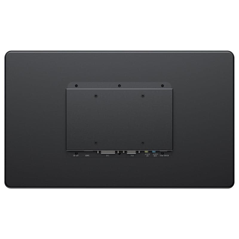 UPi B9 - 15.6" Small DVI VGA HDMI Multi-port Monitor Touch Display - Buyme24seven