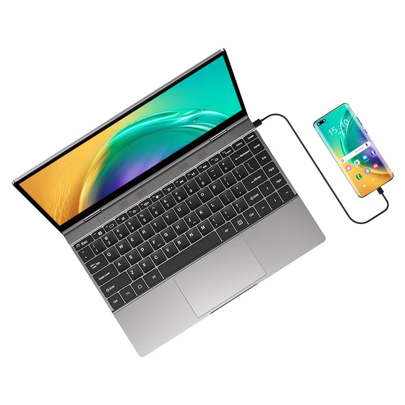 UDock X 14 Pro - Wireless LapDock DeX Monitor TouchScreen - Buyme24seven